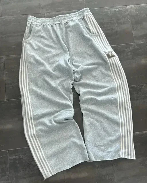 Y2k gray sweatpants