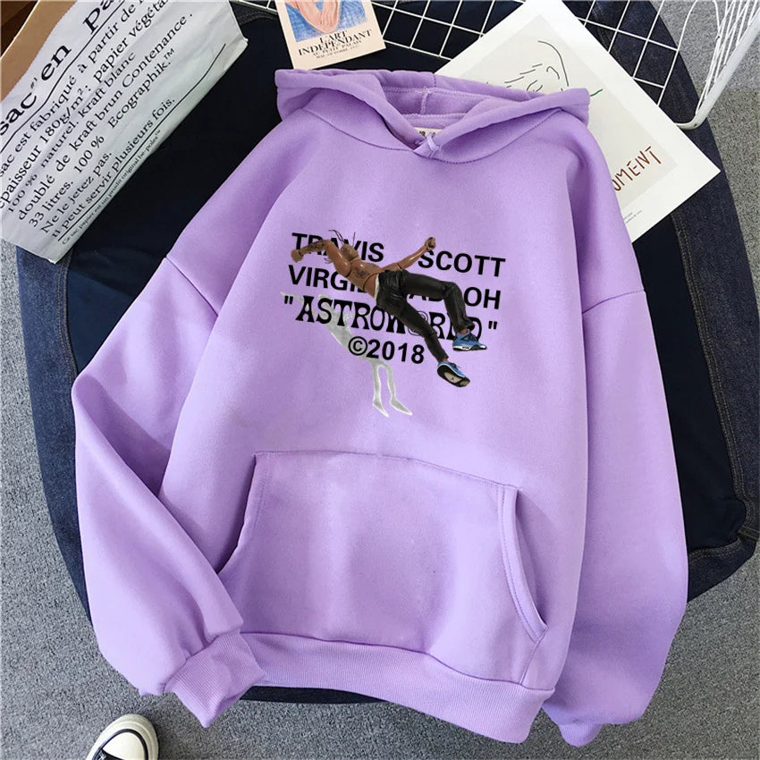 Travis Scotts ASTROWORLD